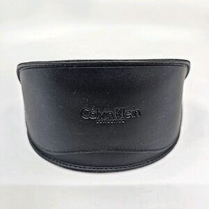 Calvin Klein Sunglass Case Black Eyeglass Soft Glasses Sunglasses Designer